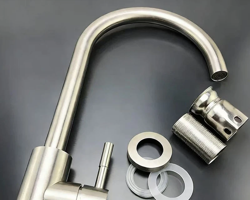 Popoln vodnik za kopalniške pipe