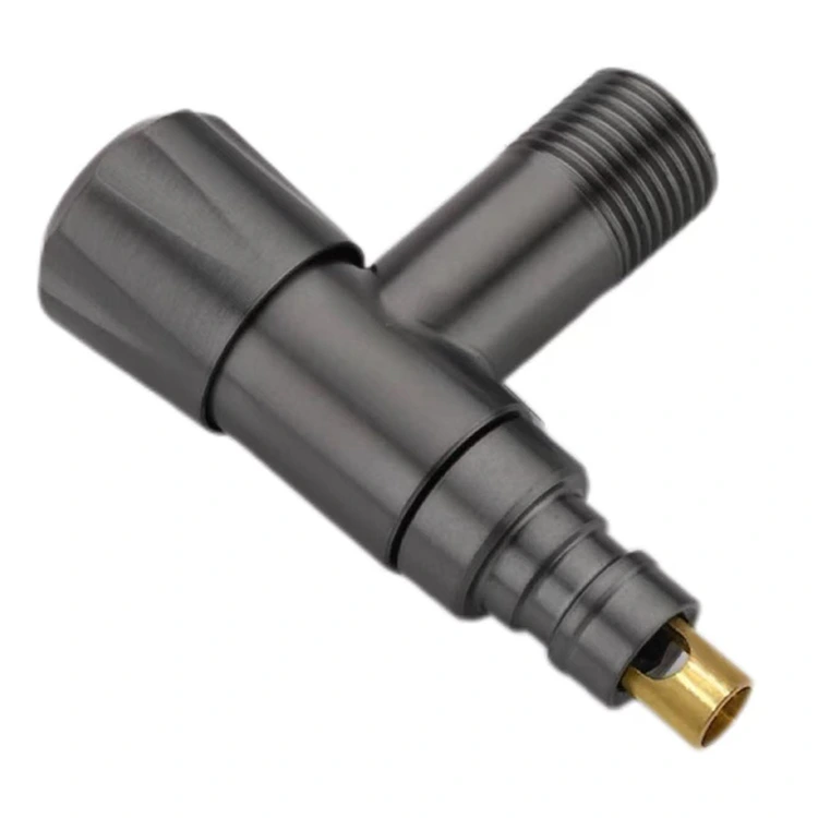 Zaporni ventil z gumbom Black Diamond