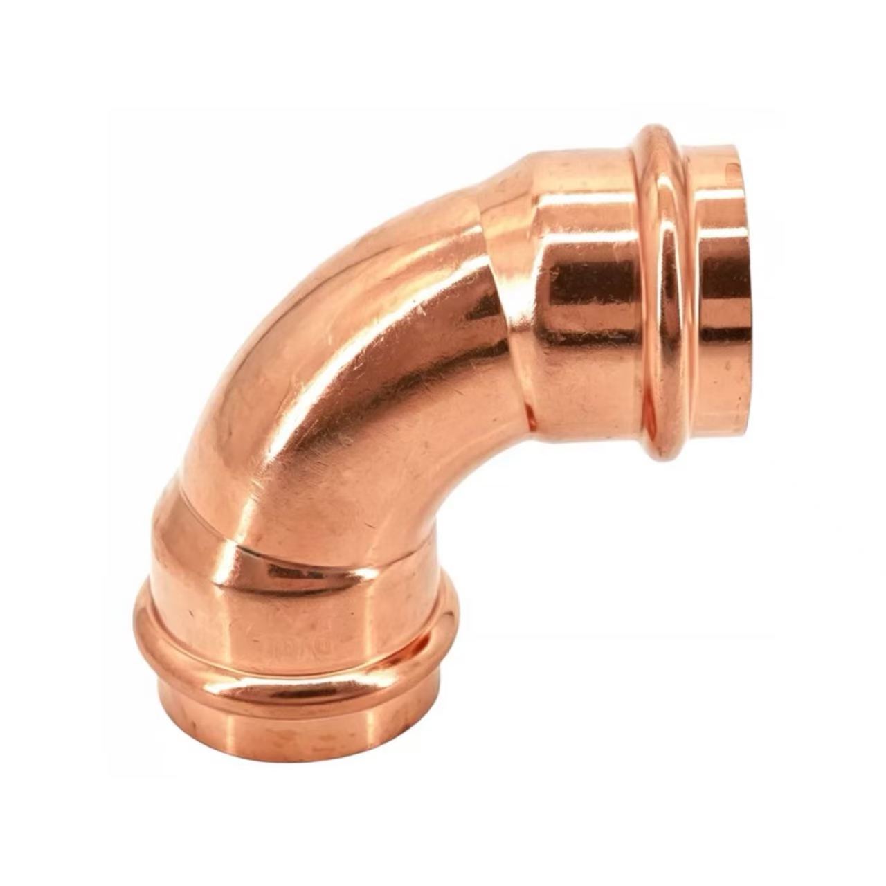 Dvojni pritisk 90° Precision Elbow