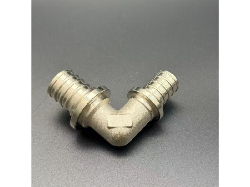 Slide-Tight Elbow enakega premera