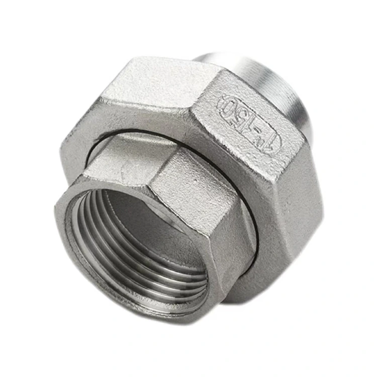 Notranji navoj x čelni zvar