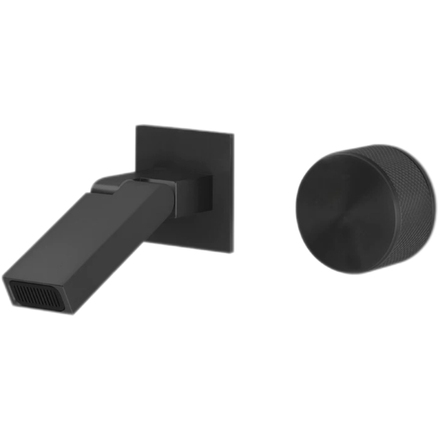 Gunpowder Grey Square Boundary Dark-Mounted Dragon Head Gunpowder Grey Square Boundary Dark-Mounted Dragon Head