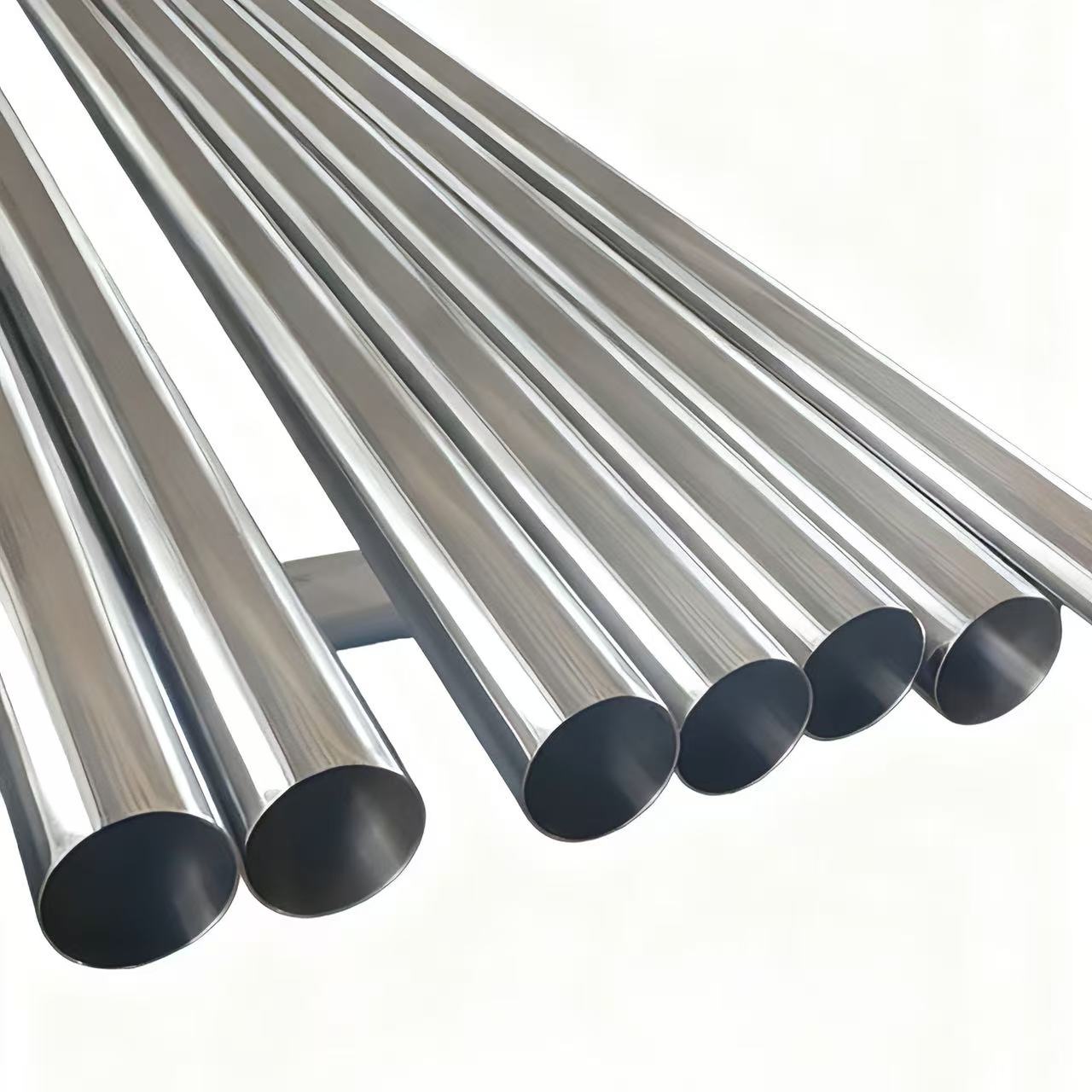 Sanitary Grade Precision Steel Pipe