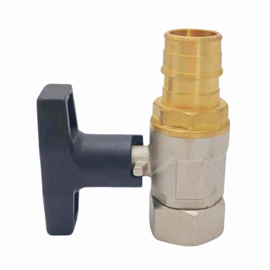 Notranji navoj Quick-Connect Air Disc krogelni ventil
